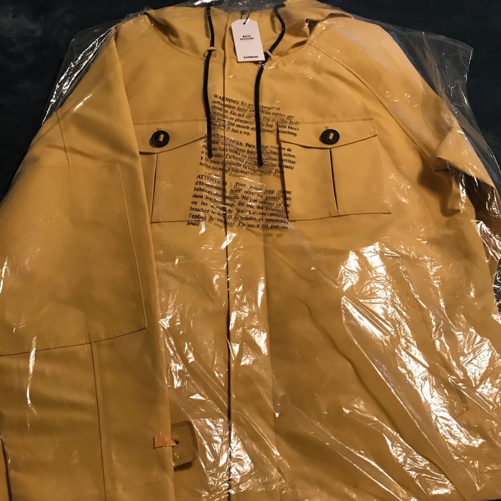 Express Parka - Picture 2 of 4